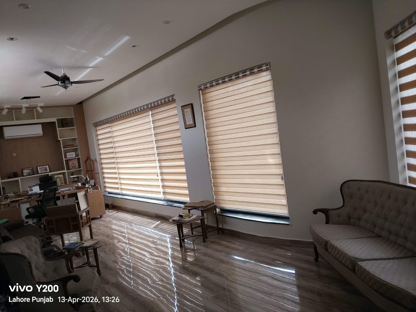 Office interior by PTP
